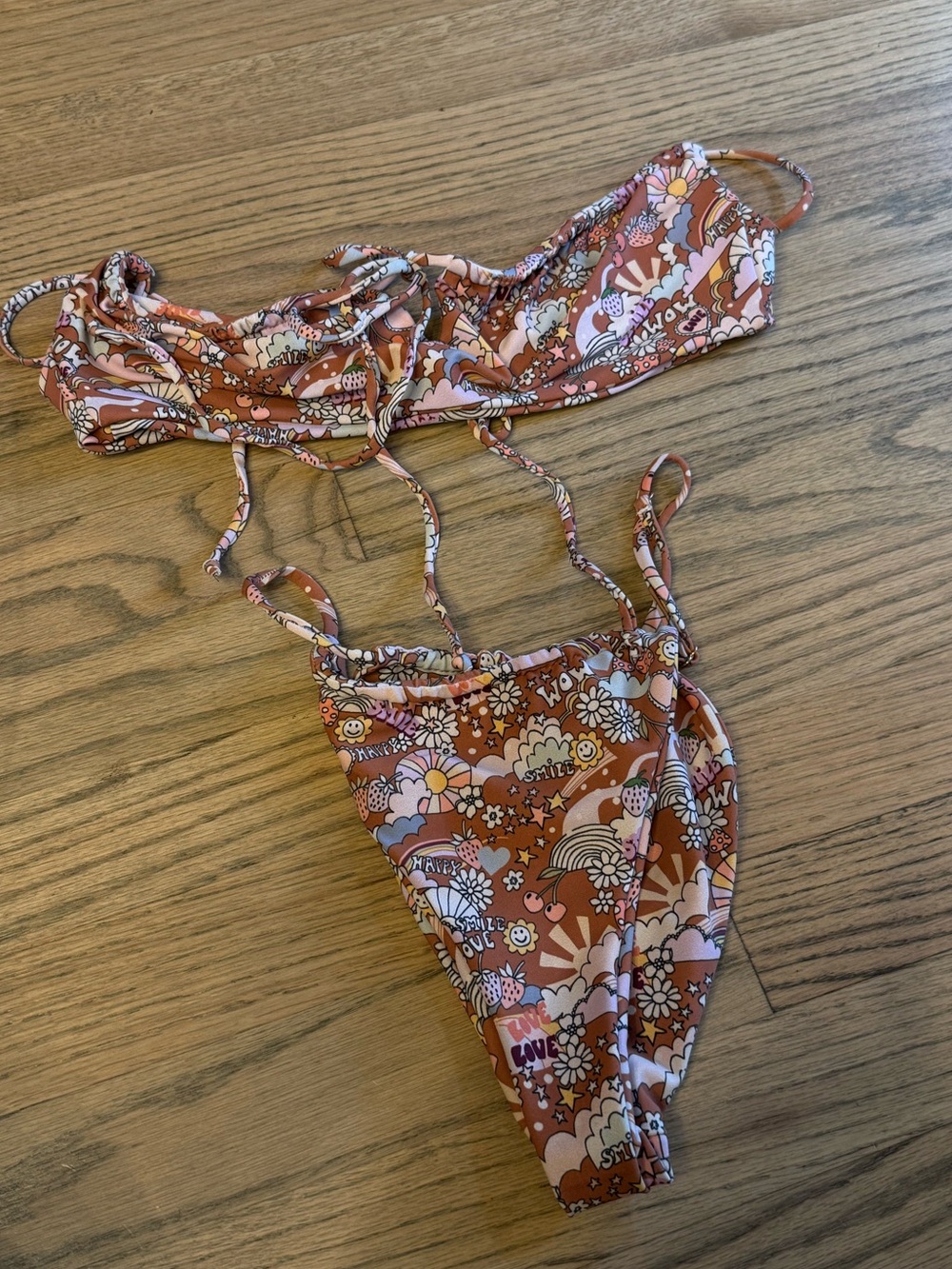 SKATIE bikini - S/M